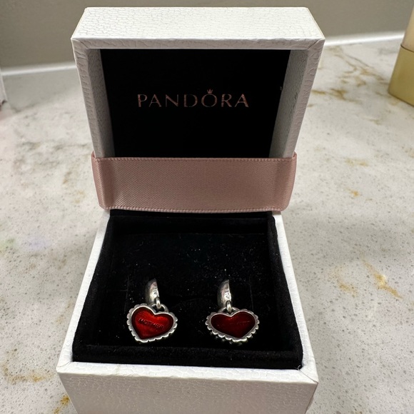 Mother Daughter Rings Pandora